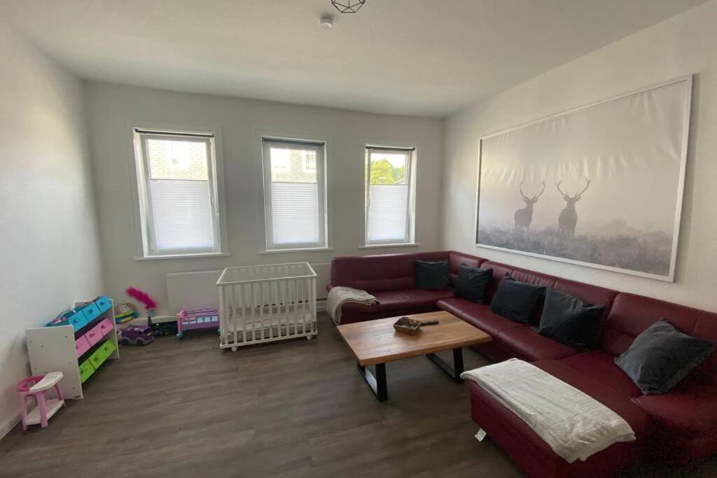Ferienwohnung Im Harz Clausthal-Zellerfeld Zewnętrze zdjęcie