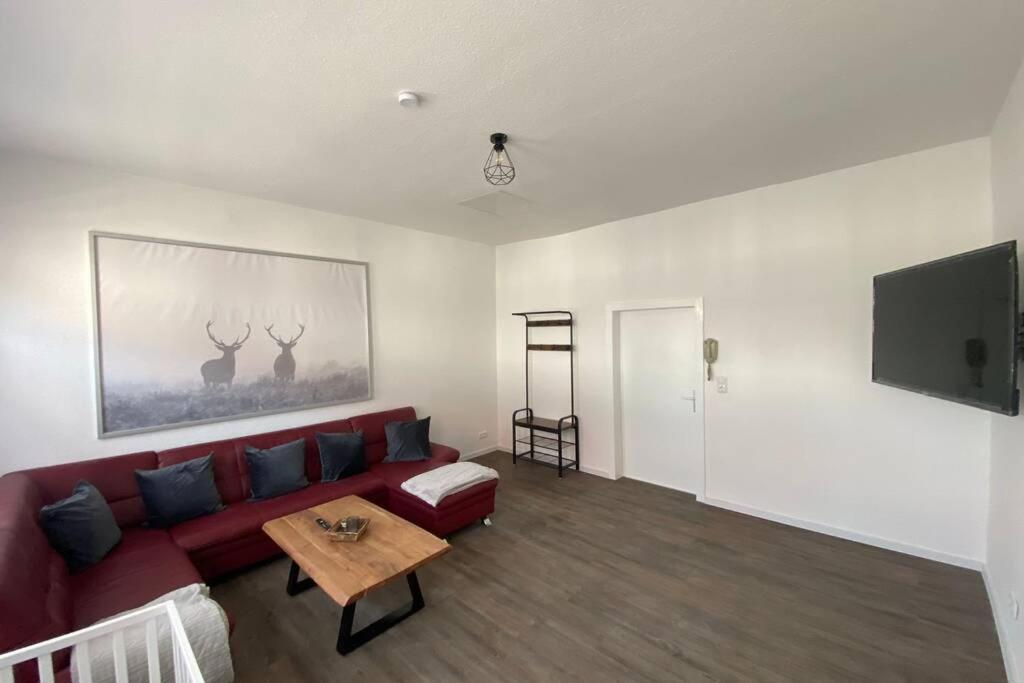 Ferienwohnung Im Harz Clausthal-Zellerfeld Zewnętrze zdjęcie