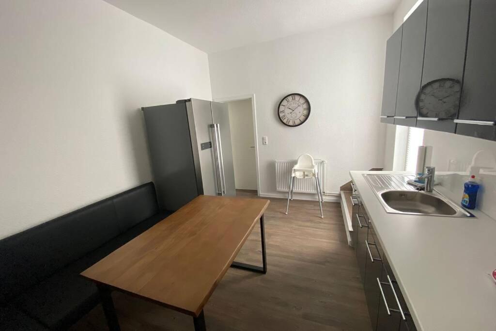 Ferienwohnung Im Harz Clausthal-Zellerfeld Zewnętrze zdjęcie